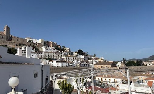 Chalet à Ibiza, Îles Baléares, Espagne 1