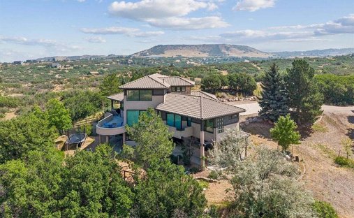 House in Sedalia, Colorado, United States 1
