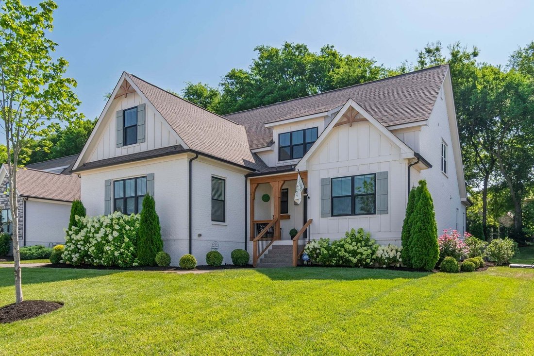 House in Spring Hill, Tennessee, United States 3 - 18615245