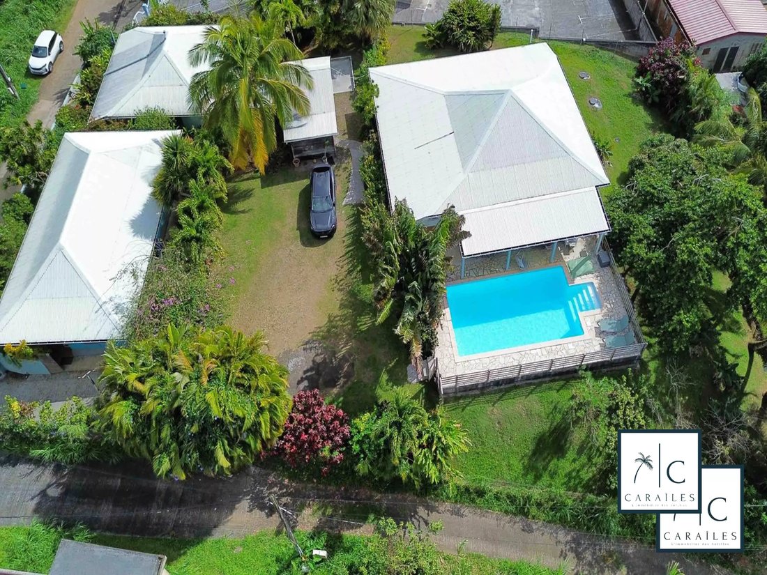 Estate in Sainte-Luce, Le Marin, Martinique 2 - 17918444