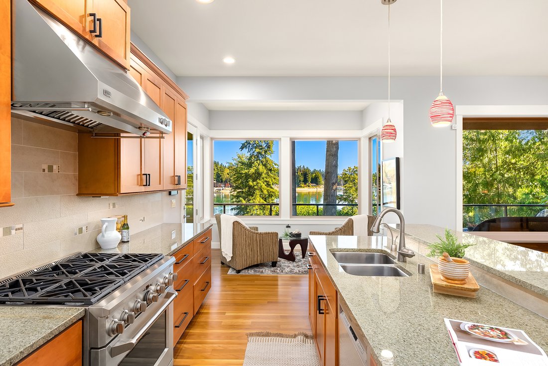 House in Bainbridge Island, Washington, United States 3 - 18611428