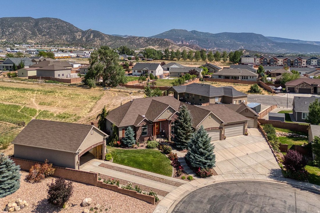Casa a Cedar City, Utah, Stati Uniti 3 - 18611921