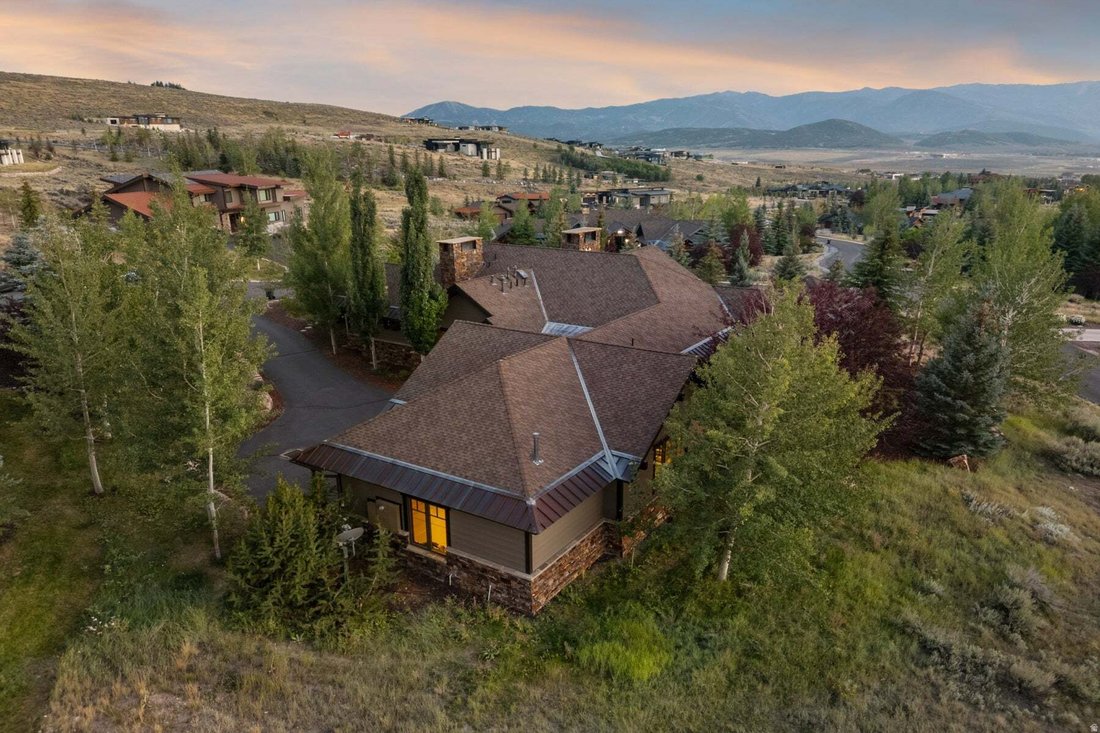 House in Park City, Utah, United States 3 - 18611920