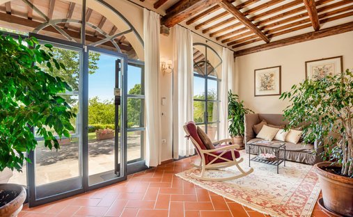 Villa en Serpiolle - Massoni, Florencia, Italia 1
