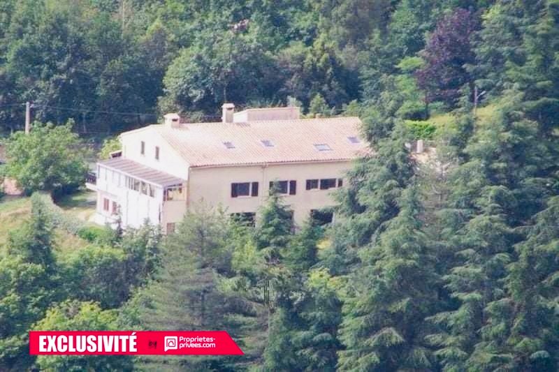 Villa in Ouest, Le Vigan, France 3 - 18614000