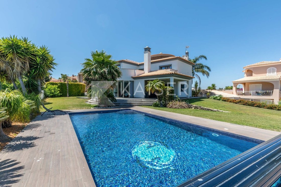 Villa in Praia dos Pescadores, Olhos de Agua, Portugal 1 - 18239186