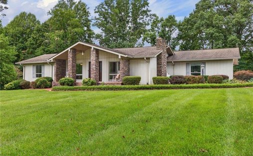 House in Ararat, North Carolina, United States 1