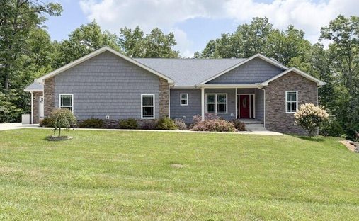 House in Crossville, Tennessee, United States 1