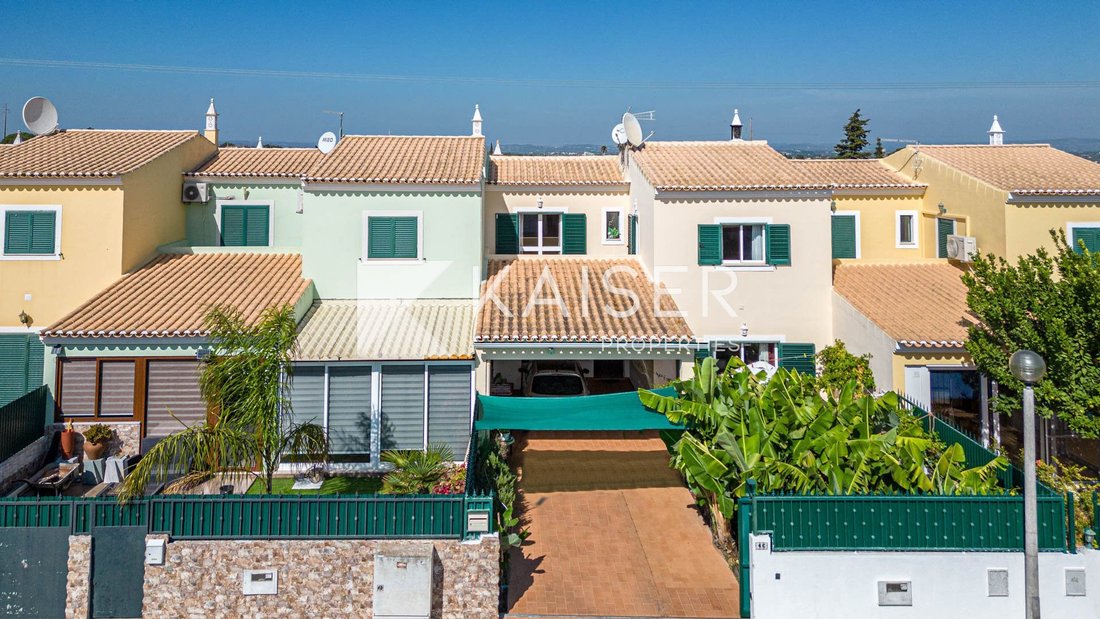 Townhouse in Armacao de Pera, Algarve, Portugal 5 - 13365522