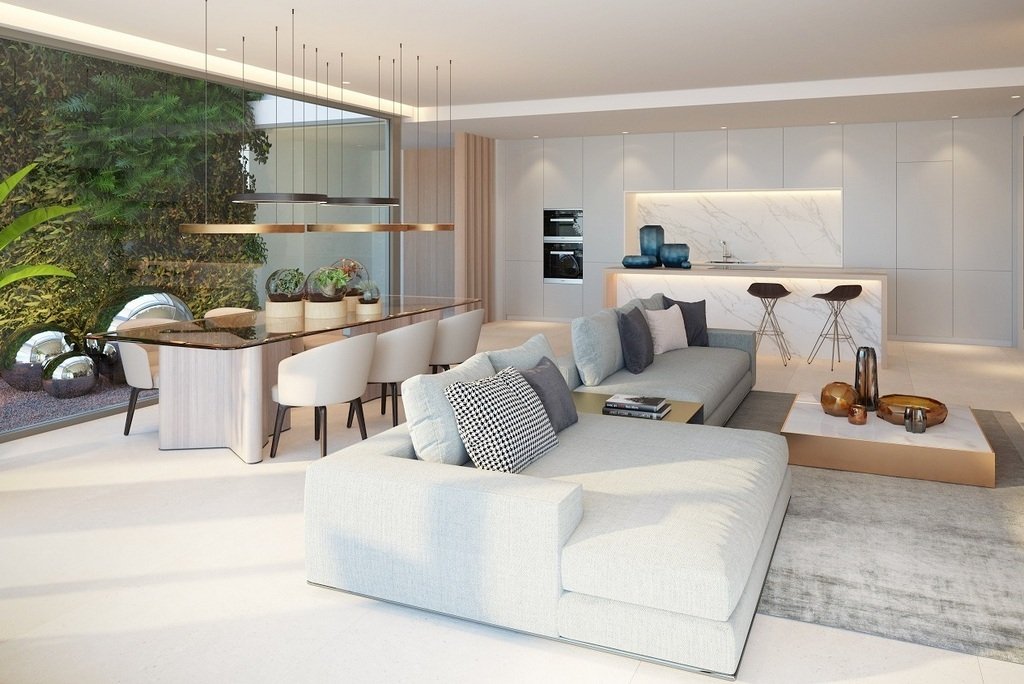 Apartment in Nueva Andalucia, Marbella, Spain 2 - 18609422