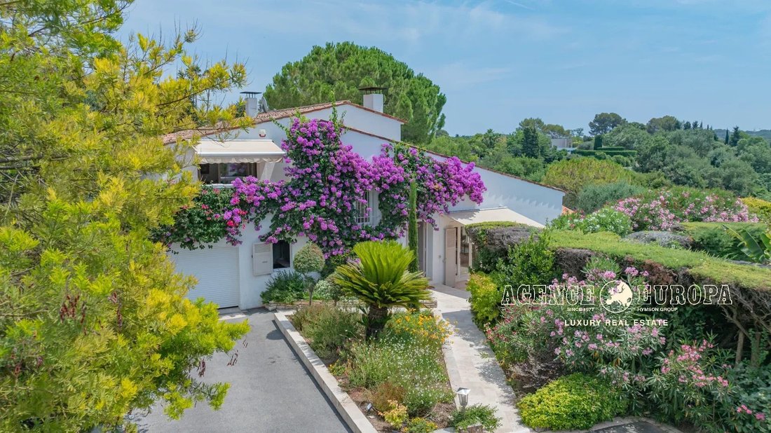 Villa in Mougins, Provence-Alpes-Côte d'Azur, France 4 - 18610804