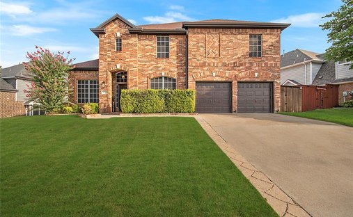 House in Grand Prairie, Texas, United States 1