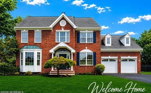 House in Freehold Township, New Jersey, United States 1