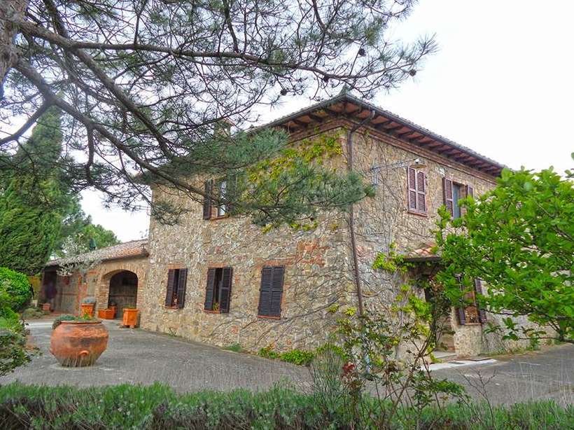 Villa in Pienza, Tuscany, Italy 2 - 18612111