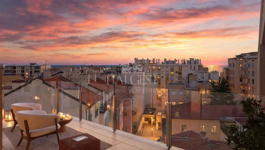 Apartment in French Riviera, Provence-Alpes-Côte d'Azur, France 4 - 17660215