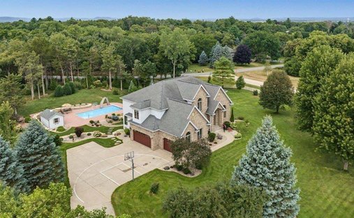 House in Prairie du Sac, Wisconsin, United States 1