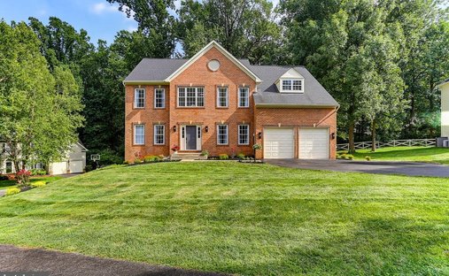 House in Columbia, Maryland, United States 1