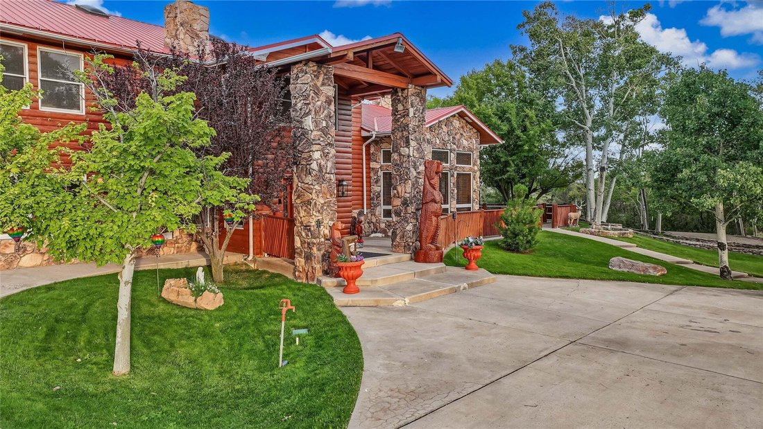 House in Pecos, New Mexico, United States 2 - 18609165