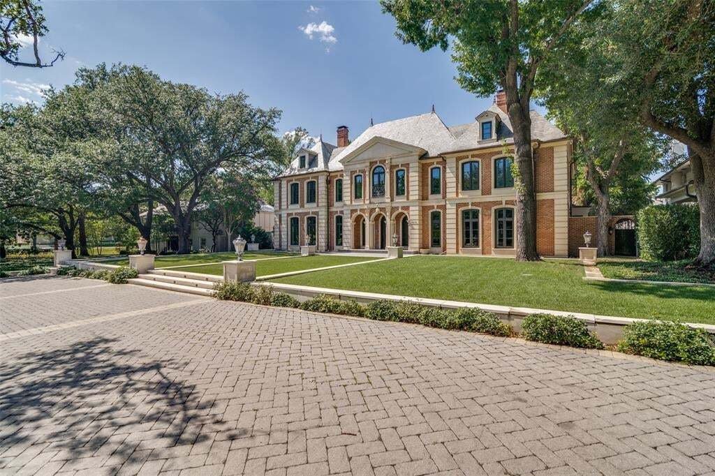 House in Highland Park, Texas, United States 4 - 18610040