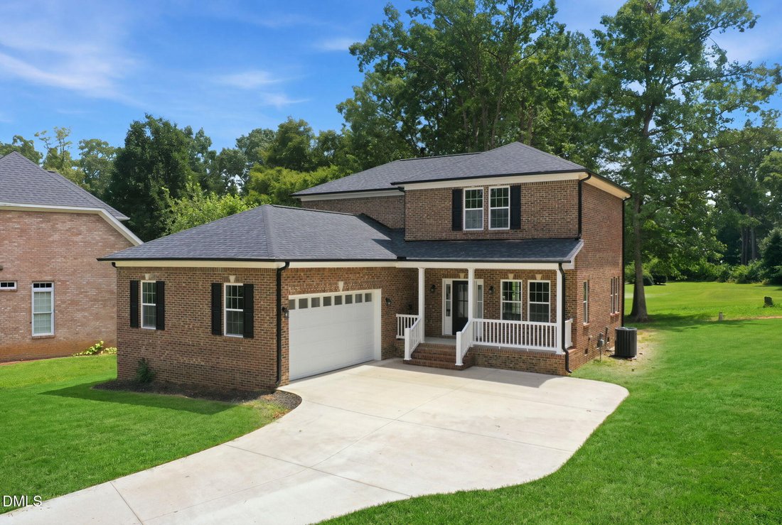 House in Saxapahaw, North Carolina, United States 1 - 18333271