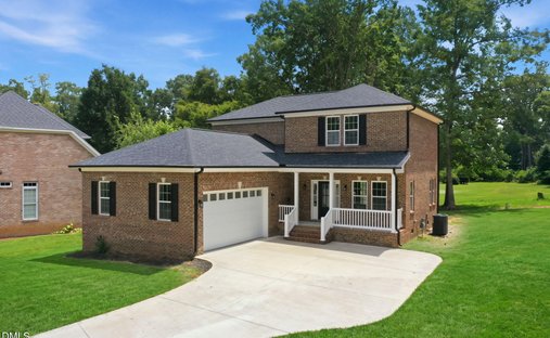 House in Saxapahaw, North Carolina, United States 1