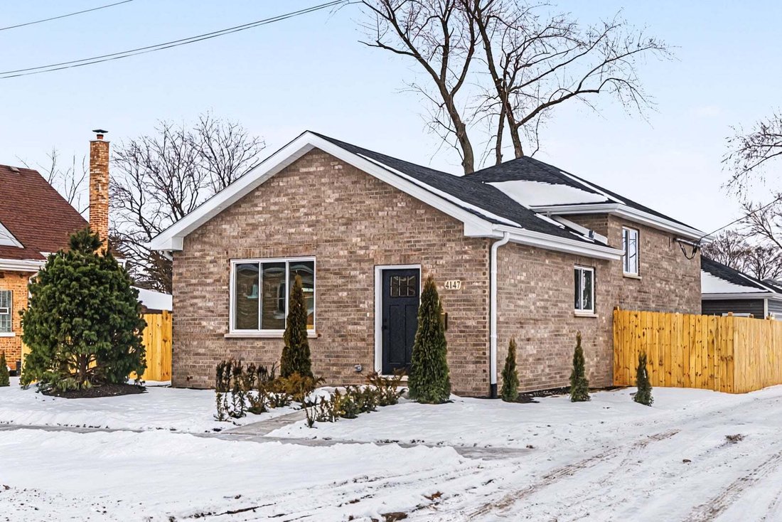 House in Lyons, Illinois, United States 1 - 18612696