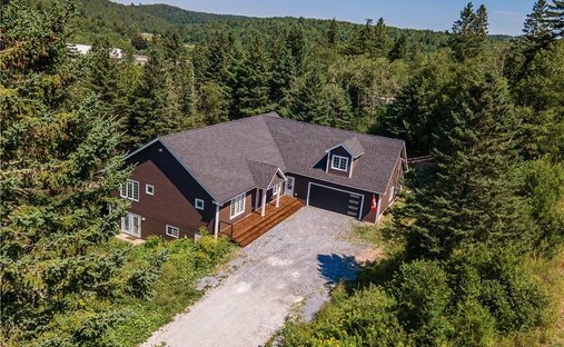 Haus in Quispamsis, New Brunswick, Kanada 1