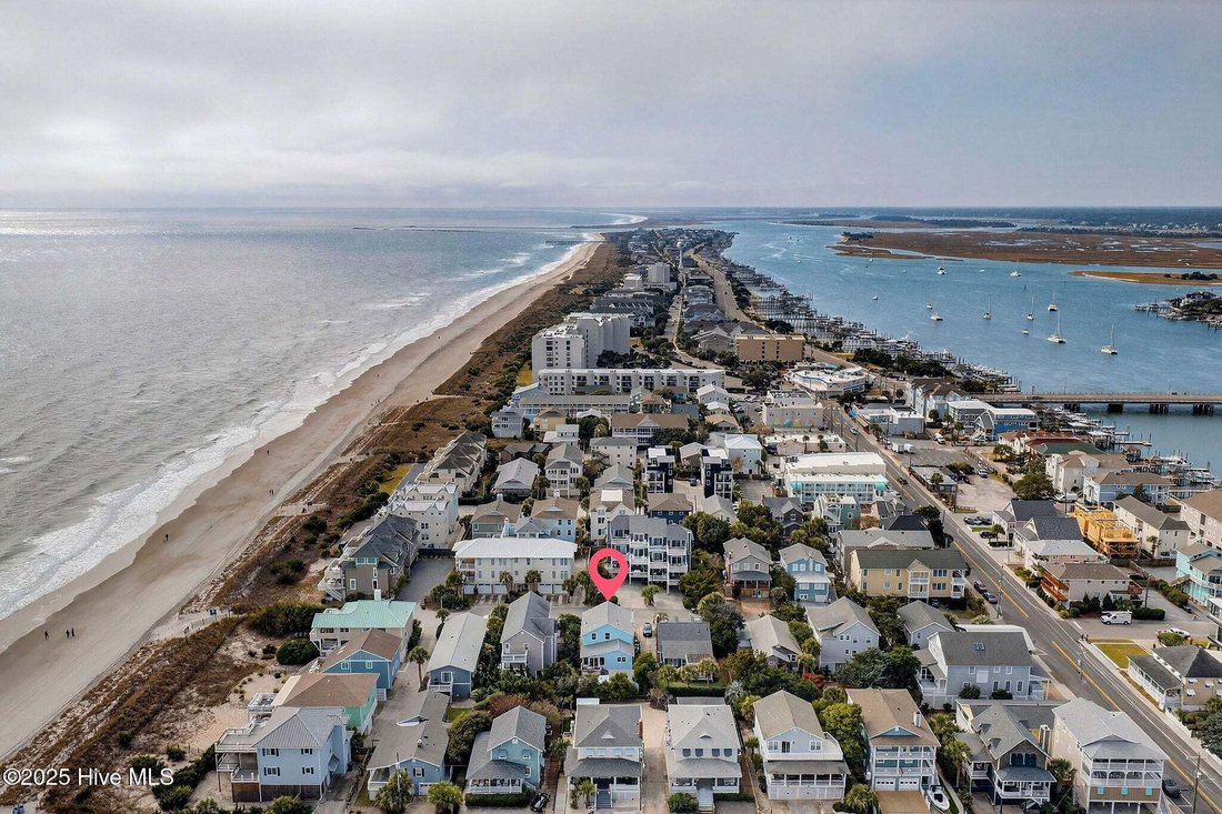 Haus in Wrightsville Beach, North Carolina, Vereinigte Staaten 3 - 18613488