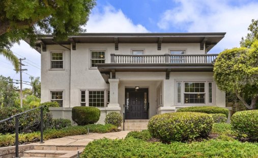 House in San Diego, California, United States 1