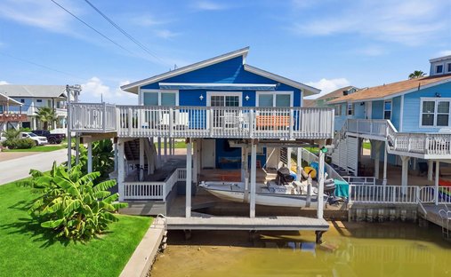 Haus in Galveston, Texas, Vereinigte Staaten 1