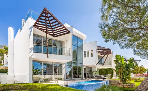 Townhouse in Marbella, Andalusia, Spain 1