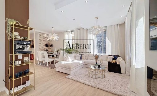 Apartment in Montfleury, Cannes, France 1