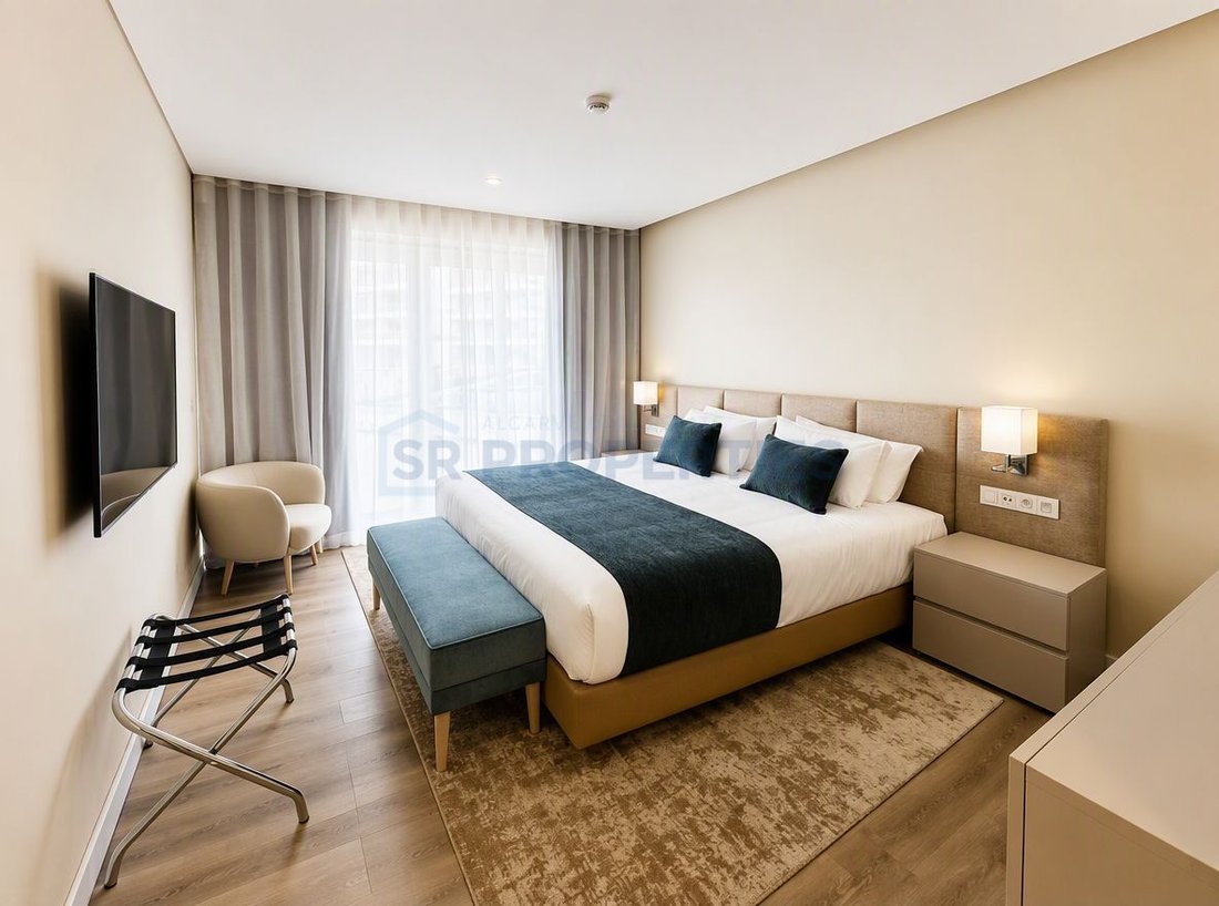 Apartment in Vilamoura, Quarteira, Algarve 5 - 18438233