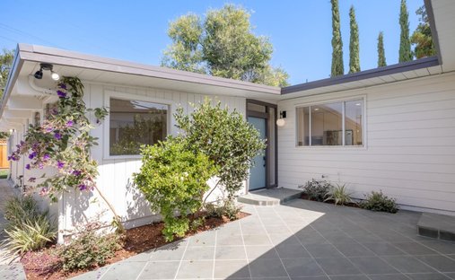 House in Palo Alto, California, United States 1