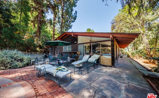 House in Los Angeles, California, United States 1