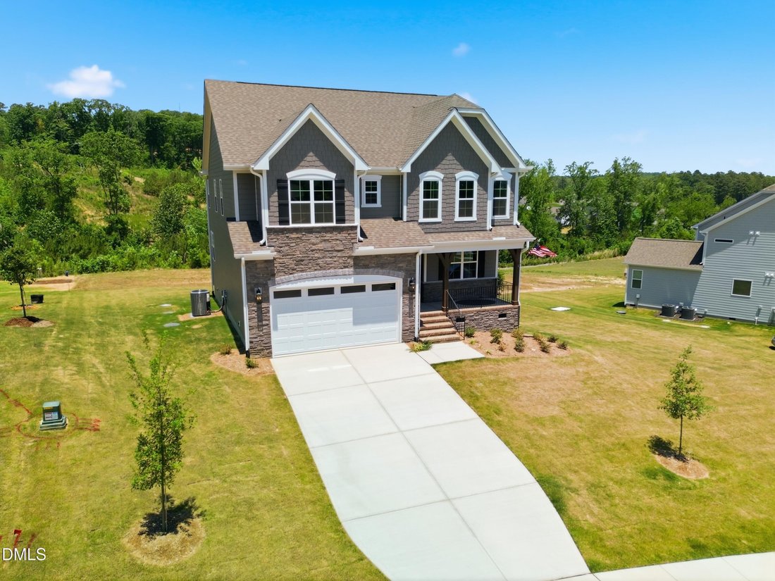 House in Durham, North Carolina, United States 3 - 17190407