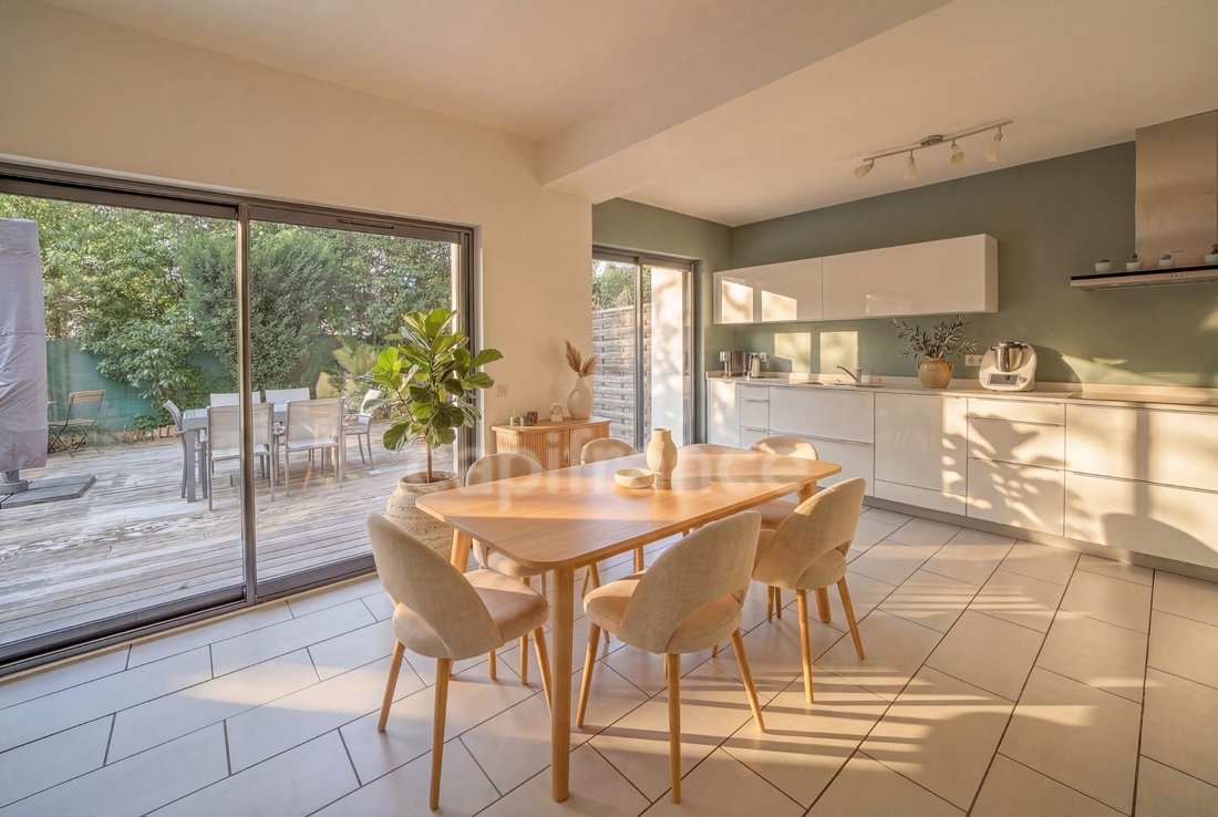 Appartement à Prévessin-Moëns, Auvergne-Rhône-Alpes, France 2 - 18331609