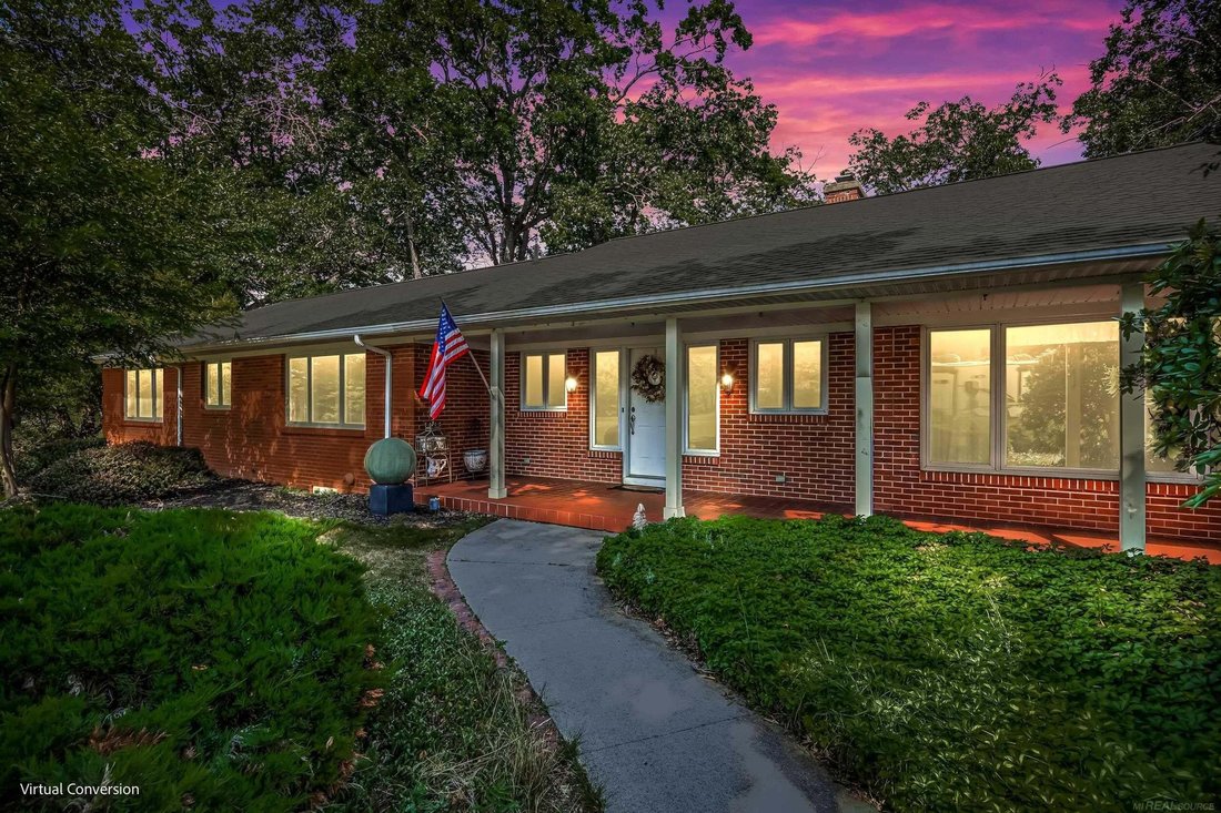 House in Muskegon, Michigan, United States 1 - 18609217