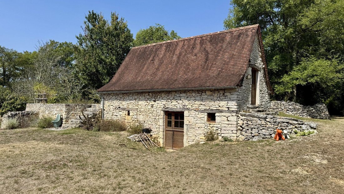 Villa in Cajarc, Occitania, France 4 - 18611026