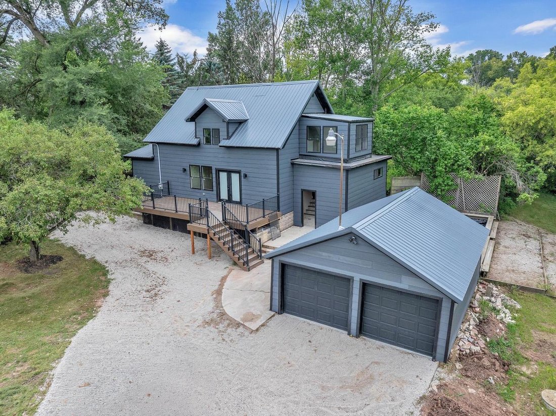 House in Cedar Grove, Wisconsin, United States 1 - 18611717