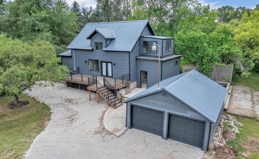 House in Cedar Grove, Wisconsin, United States 1