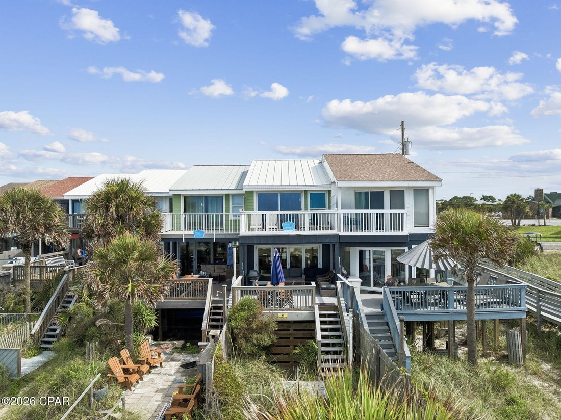 Townhouse in Rosemary Beach, Florida, United States 5 - 18611557