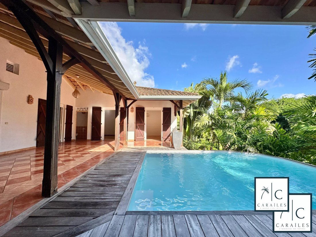 House in Les Trois-Îlets, Le Marin, Martinique 4 - 17970127
