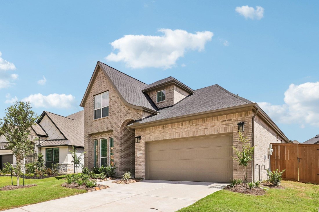 House in Coupland, Texas, United States 3 - 18612216