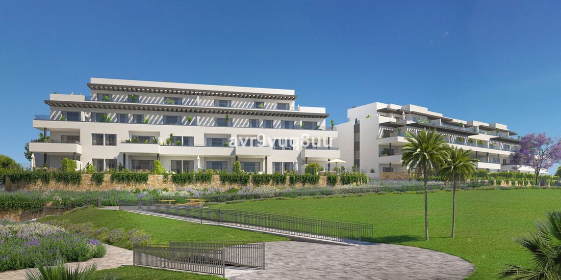 Apartment in El Faro, Mijas, Spain 4 - 15927878