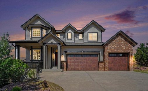 House in Monument, Colorado, United States 1