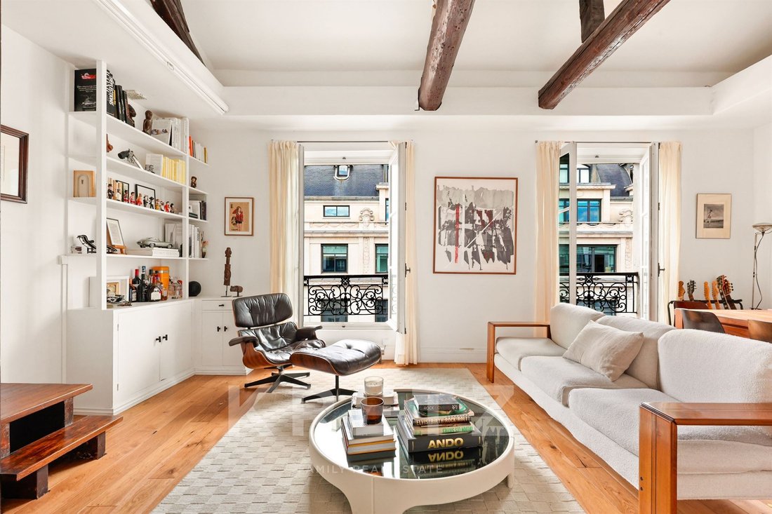 Apartment in Saint Placide, Paris 6e Arrondissement, Paris 3 - 18611092
