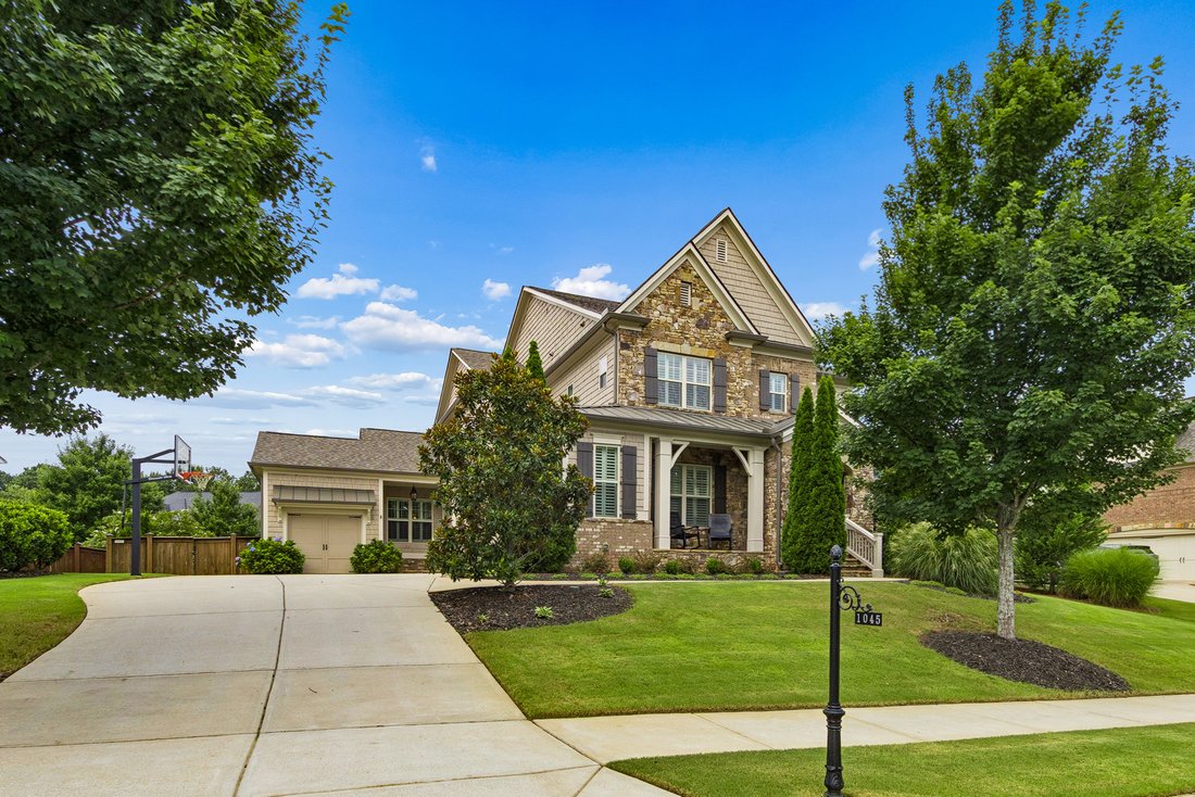 House in Roswell, Georgia, United States 1 - 18611375