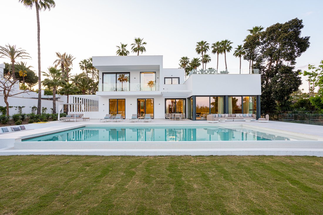 House in Estepona, Andalusia, Spain 1 - 18608990