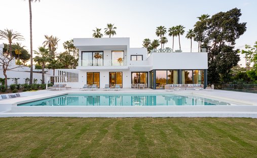 Casa a Estepona, Andalusia, Spagna 1